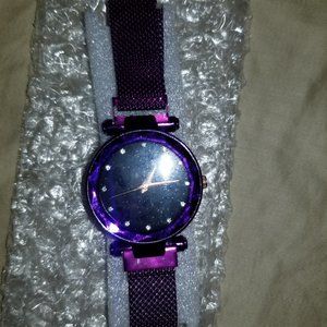 Women's Starry Sky Watch